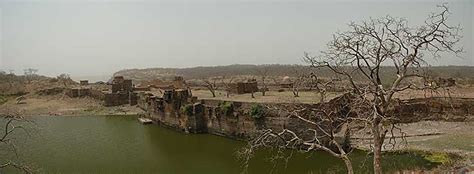 Ranthambore Fort