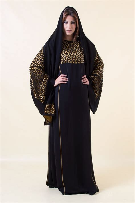 Dubai Abaya Collection Emirati Abaya Hijab Fashion