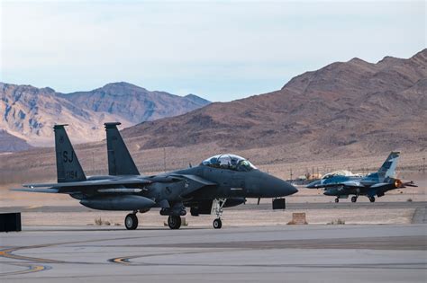 Dvids Images Red Flag Nellis Image Of