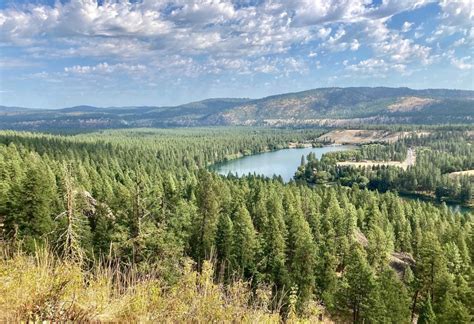 Take A Daytrip To Nine Mile Falls Explore Washington State