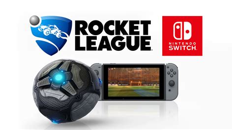 Rocket League for Nintendo Switch Review - Crazy Fun Anywhere, Anytime