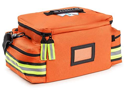 Scherber First Responder Fully Stocked Professional Essentials Emt Ems