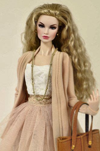 Romance Of The Day Erin Fashion Royalty Fashion Barbie Dress Fashion Dresses