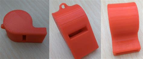 3d Printing Whistle 8 Steps With Pictures Instructables