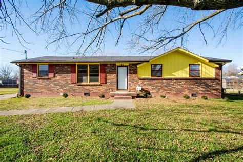 Lafayette Terrace Homes For Sale | Clarksville TN 37042 - Nashville