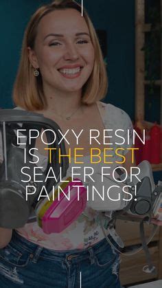 Epoxy Resin Coating For Acrylic Pouring Ideas In Acrylic