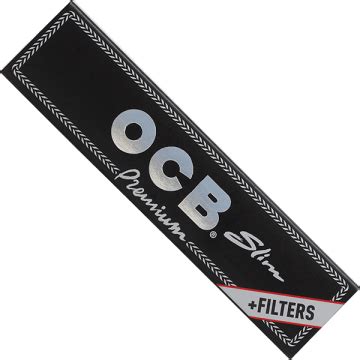 OCB Slim Rullpapper Filter Billiga Rullpapper Online NetSnus