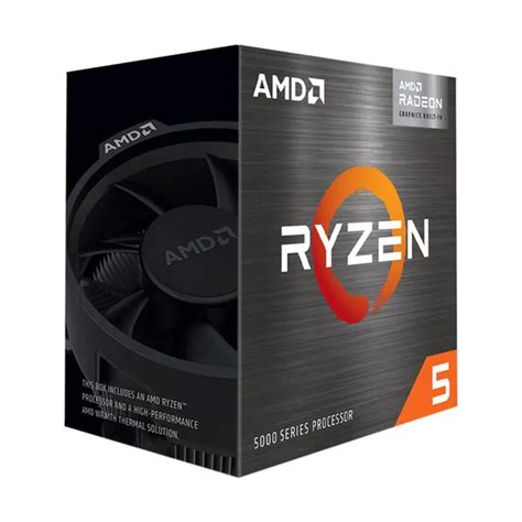 AMD Ryzen™ 5 5500GT - processor | Wasserman.eu