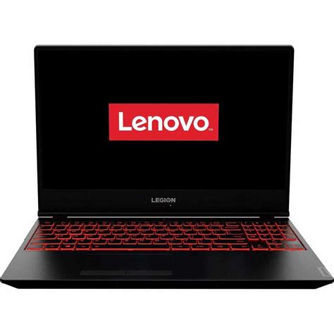 Laptop Gaming Lenovo Legion Y Pg Intel Core I Hf Gb Ddr