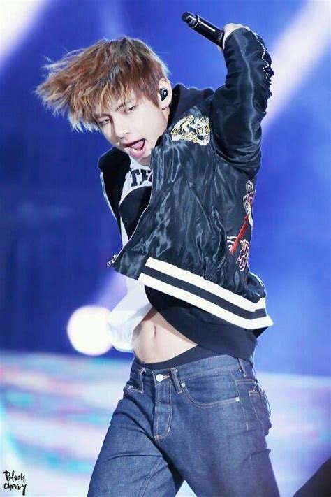 Taehyung Body Appreciation Armys Amino