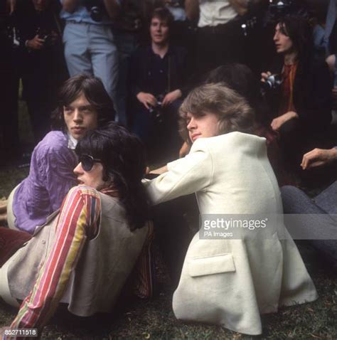 Rolling Stones Hyde Park 1969 Fotografías E Imágenes De Stock Getty