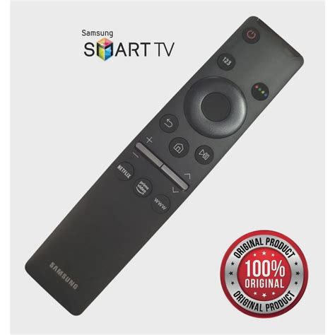 Controle Remoto Samsung Smart Tv 4k Bn59 01310a Original BN59 01310A