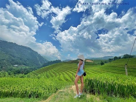 Sapa Private The Most Beautiful Terraced Fields Trekking