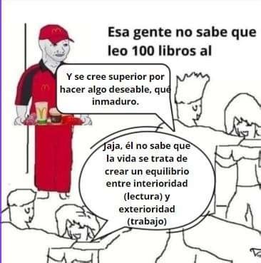 Top Memes De Leer En Espa Ol Memedroid