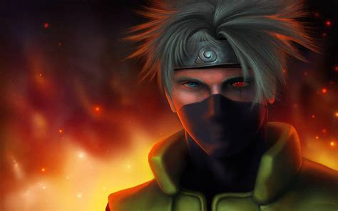 Kakashi Hatake Mangekyou Sharingan Wallpapers - Top Free Kakashi Hatake Mangekyou Sharingan ...