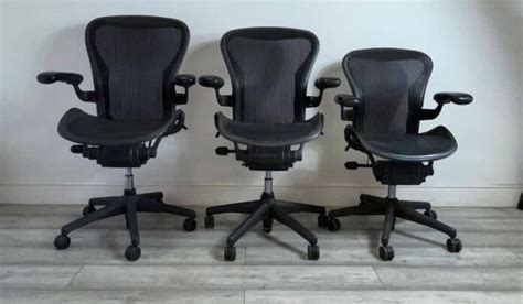 How To Spot An Authentic Remastered Aeron Chair