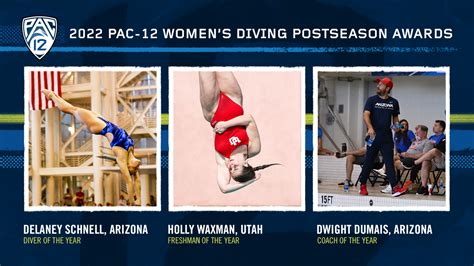 Regan Smith Earns Pair Of Pac 12 Postseason Awards