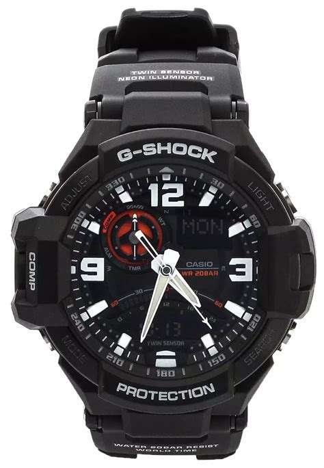 Buy Casio G Shock Digital Analog Watch GA 1000 1ADR 2025 Online