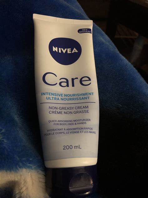 Nivea Care Face And Body Cream Check Out Our Wide Range Of Nivea Body