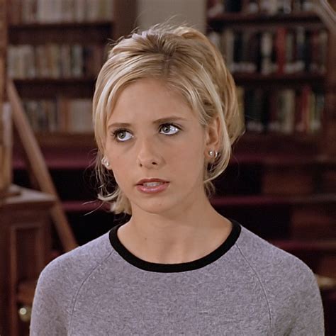 Buffy Summers Buffy Style Sarah Michelle Gellar Buffy Buffy The Vampire Slayer