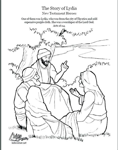 Old Testament Coloring Pages At Free Printable