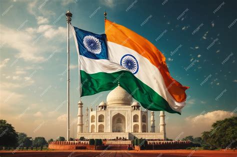 Premium Photo | The indian national flag tiranga