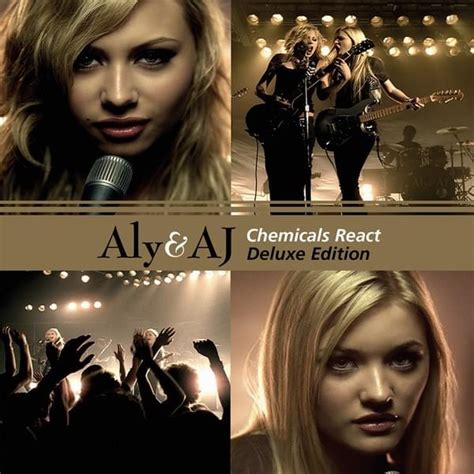 Aly AJ Chemicals React EP Lyrics And Tracklist Genius