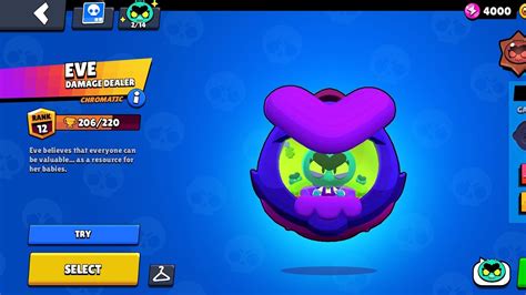 Brawl Stars Eve Damage Dealer Chromatic Gameplay Walkthrough Part