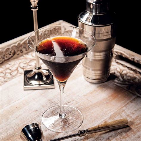 Chocolate Martini | Bird Dog Whiskey