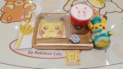 Pokemon Cafe by StealthCat15 on DeviantArt