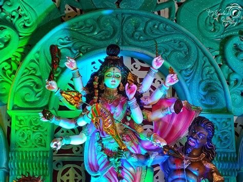 দুর্গা পূজা ১৪২৮ Durga Puja 2021 In 2022 Durga Durga Puja Gallery