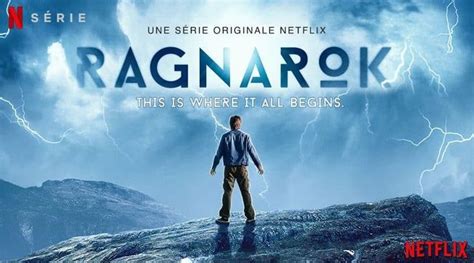 Ragnarok Saison Bande Annonce Et Date De Sortie Netflix Netflix