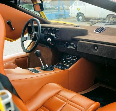 Lamborghini Countach LP400 Interior | Riccardo400_™ | Flickr