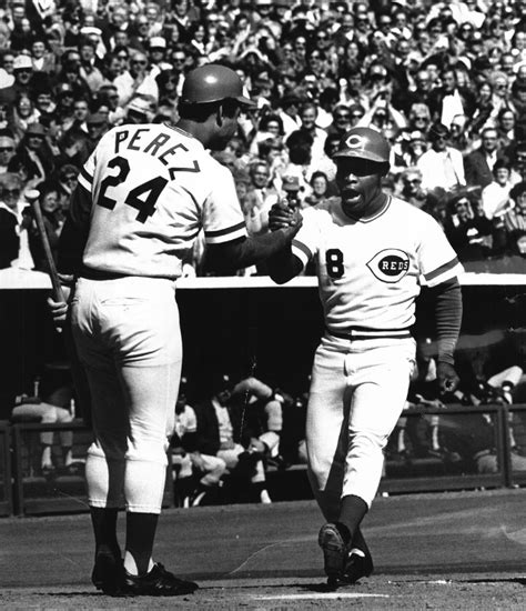 Joe Morgan: Cincinnati Reds' Big Red Machine and 'Great Eight' legend