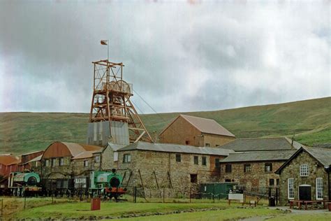 Big Pit Northern Mine Research Society