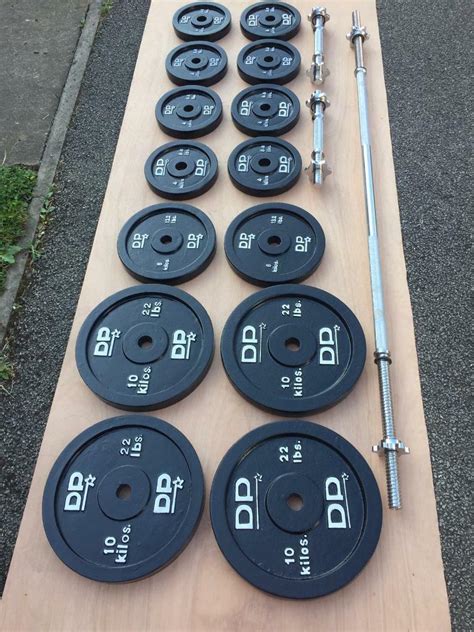 Weights And Bars In Heanor Derbyshire Gumtree