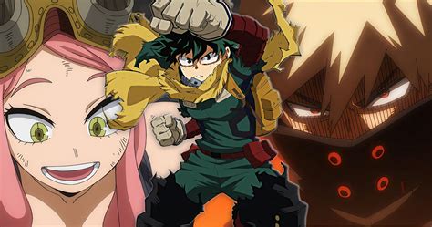 Mha Season 7 Episode 4 Prepares For The Final War In Nostalgic Ways