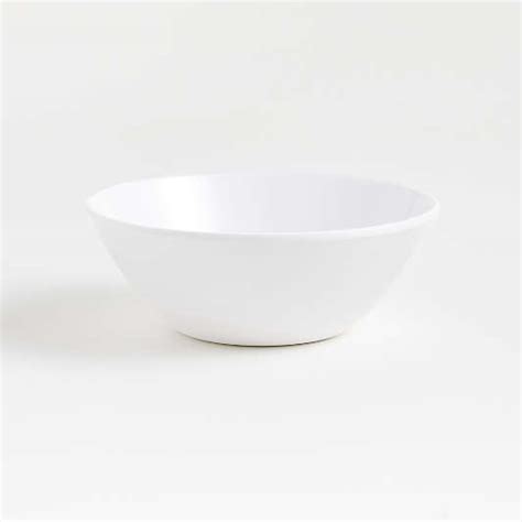 White Melamine Plates | Crate & Barrel Canada