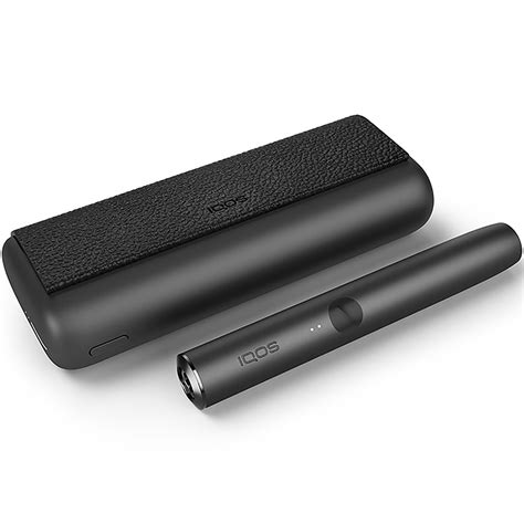 Iqos Iluma Prime Obsidian Black Buy Online Heated Products Romania