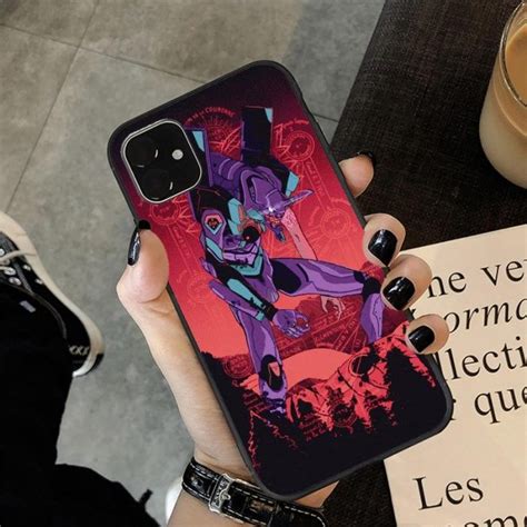 Neon Genesis Evangelion Phone Case Style 2021 Evangelion Store