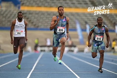 Jamaica Gleaner On Twitter Shericka Jackson Won The Women S 400m In