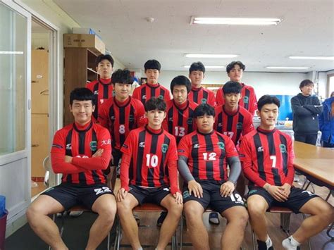 [금강대기 참가팀 프로필] 제주 대기고