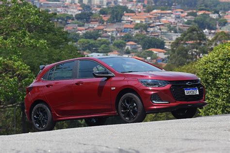 Chevrolet Onix RS avaliamos a nova versão da linha 2021 do líder de vendas