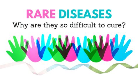 Why are Rare Diseases & Genetic Disorders Difficult to Treat & Cure?