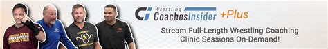 10 Wrestling Techniques To Teach To All Wrestlers Coaches Insider