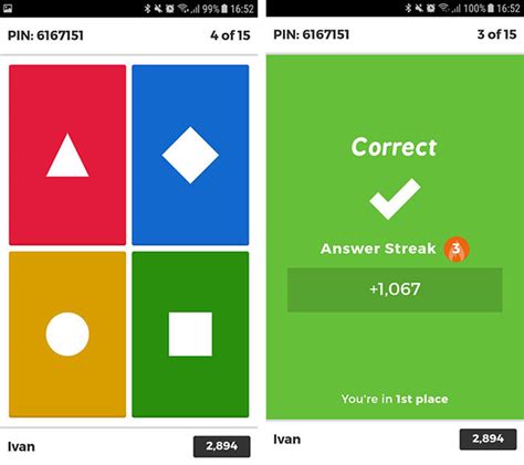 Como Crear Un Test En Kahoot Printable Templates Free