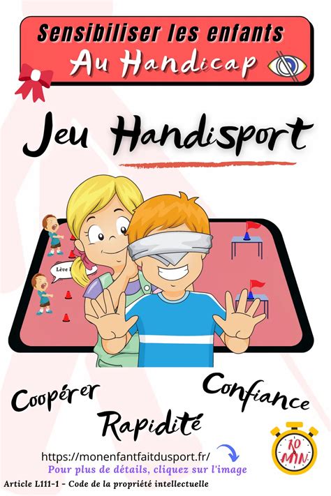 Archives Des Jeu Handisport Mon Enfant Fait Du Sport