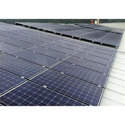 Poly Crystalline Polycrystalline Solar Panel At Rs 12500unit In