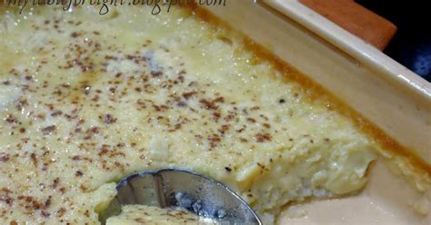 Baked Rice Pudding Recipe With Condensed Milk Foodrecipestory