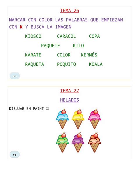 DOCX Cuadernillo De Kinder DOKUMEN TIPS